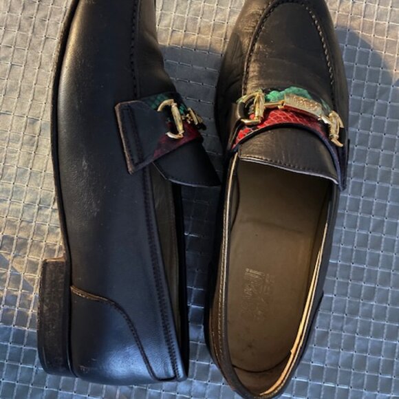 Roberto Cavalli slip on size EUR 42.5 / 9 US - Picture 8 of 10